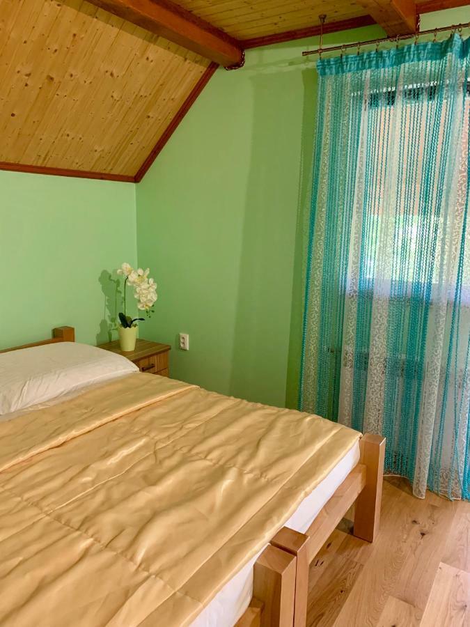 Янтарная Форель Bushtyno Exterior foto